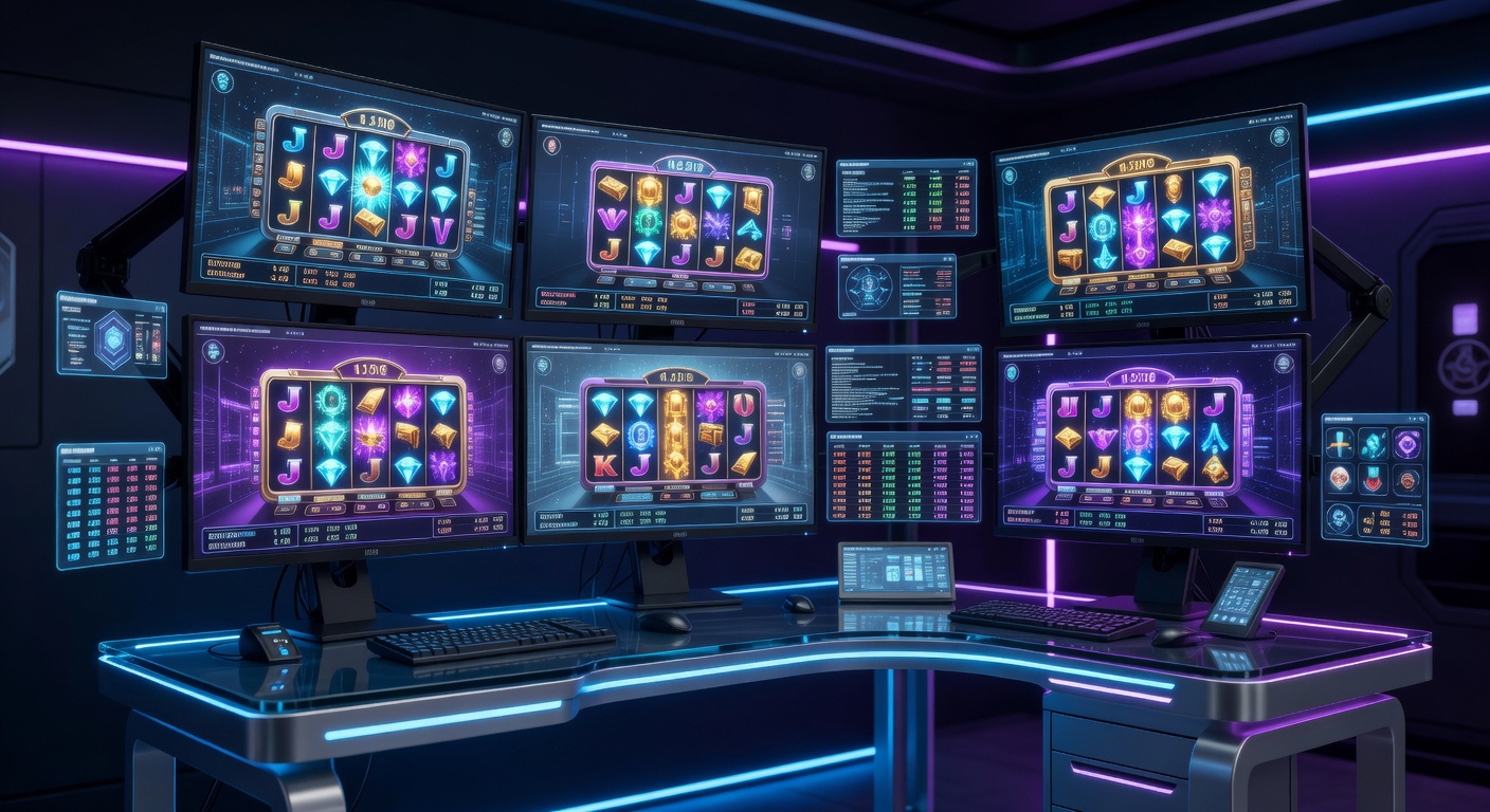 Softwareontwikkelaars en technologische innovaties - online gokken voor echt geld